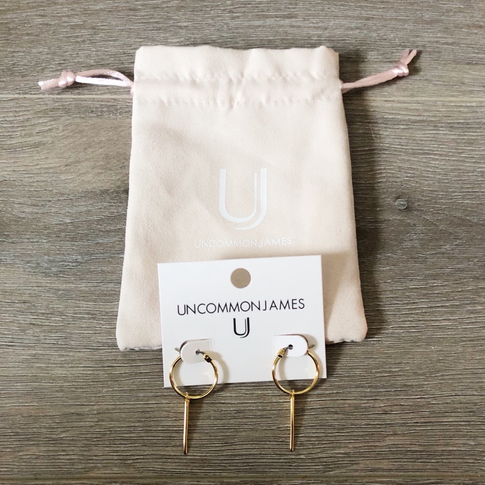 Uncommon James Sharp Shooter Earrings